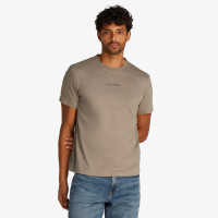 Calvin Klein Erkek Gri T-Shirt Calvin Klein Erkek Gri T-Shirt