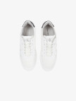 Calvin Klein Ripstop Erkek Beyaz Sneaker Calvin Klein Ripstop Erkek Beyaz Sneaker