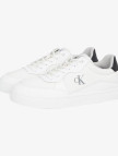 Calvin Klein Ripstop Erkek Beyaz Sneaker Calvin Klein Ripstop Erkek Beyaz Sneaker