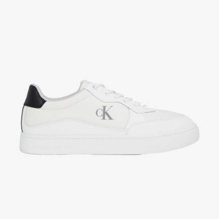 Calvin Klein Ripstop Erkek Beyaz Sneaker Calvin Klein Ripstop Erkek Beyaz Sneaker