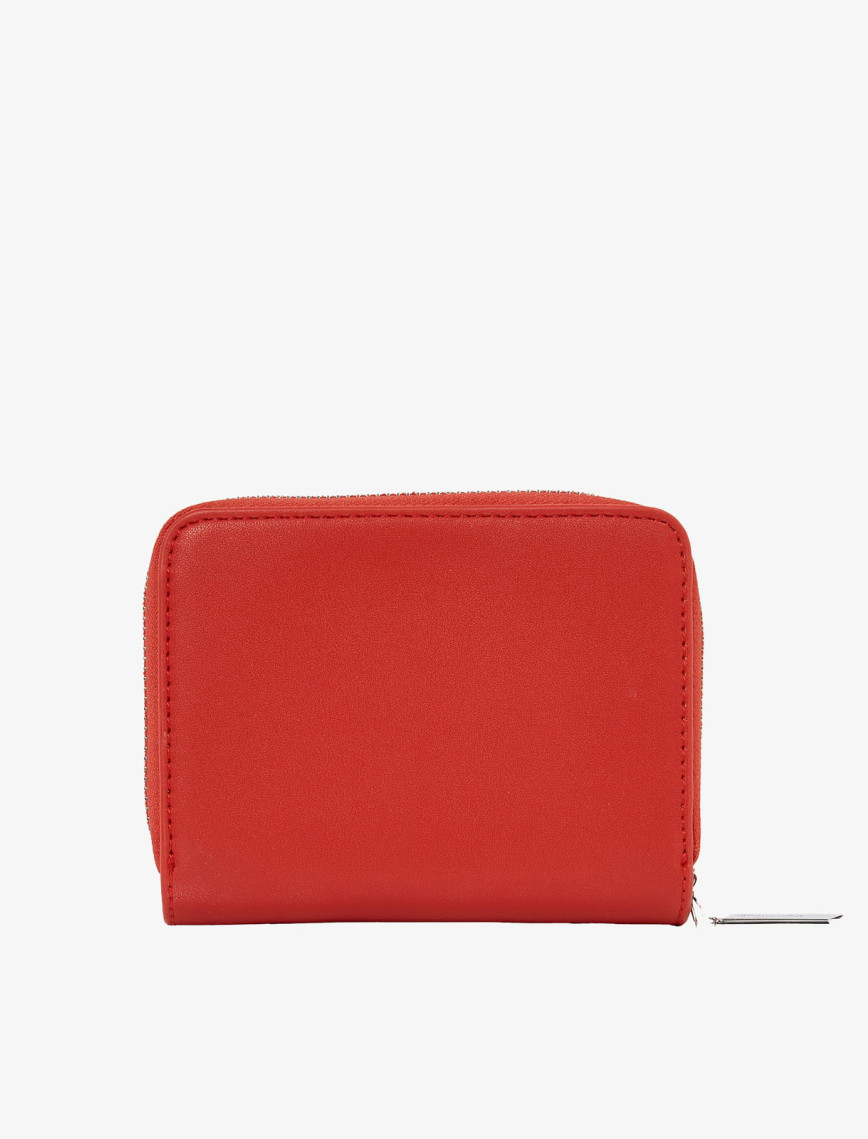Calvin Klein Medium Kadın Kırmızı Cüzdan Calvin Klein Medium Kadın Kırmızı Cüzdan