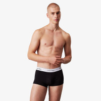 Calvin Klein Low Rise Trunk 3'lü Erkek Siyah Boxer Calvin Klein Low Rise Trunk 3'lü Erkek Siyah Boxer