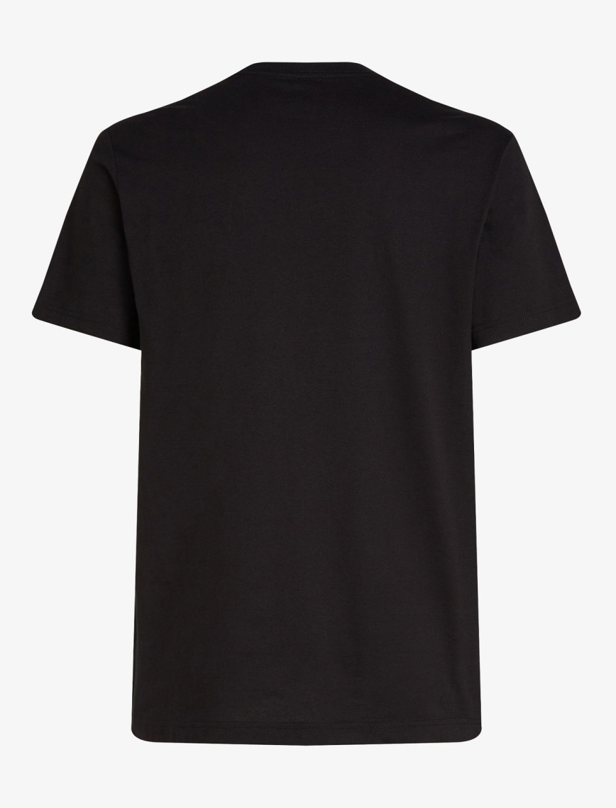 Calvin Klein Erkek Siyah T-Shirt Calvin Klein Erkek Siyah T-Shirt
