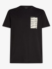 Calvin Klein Erkek Siyah T-Shirt Calvin Klein Erkek Siyah T-Shirt