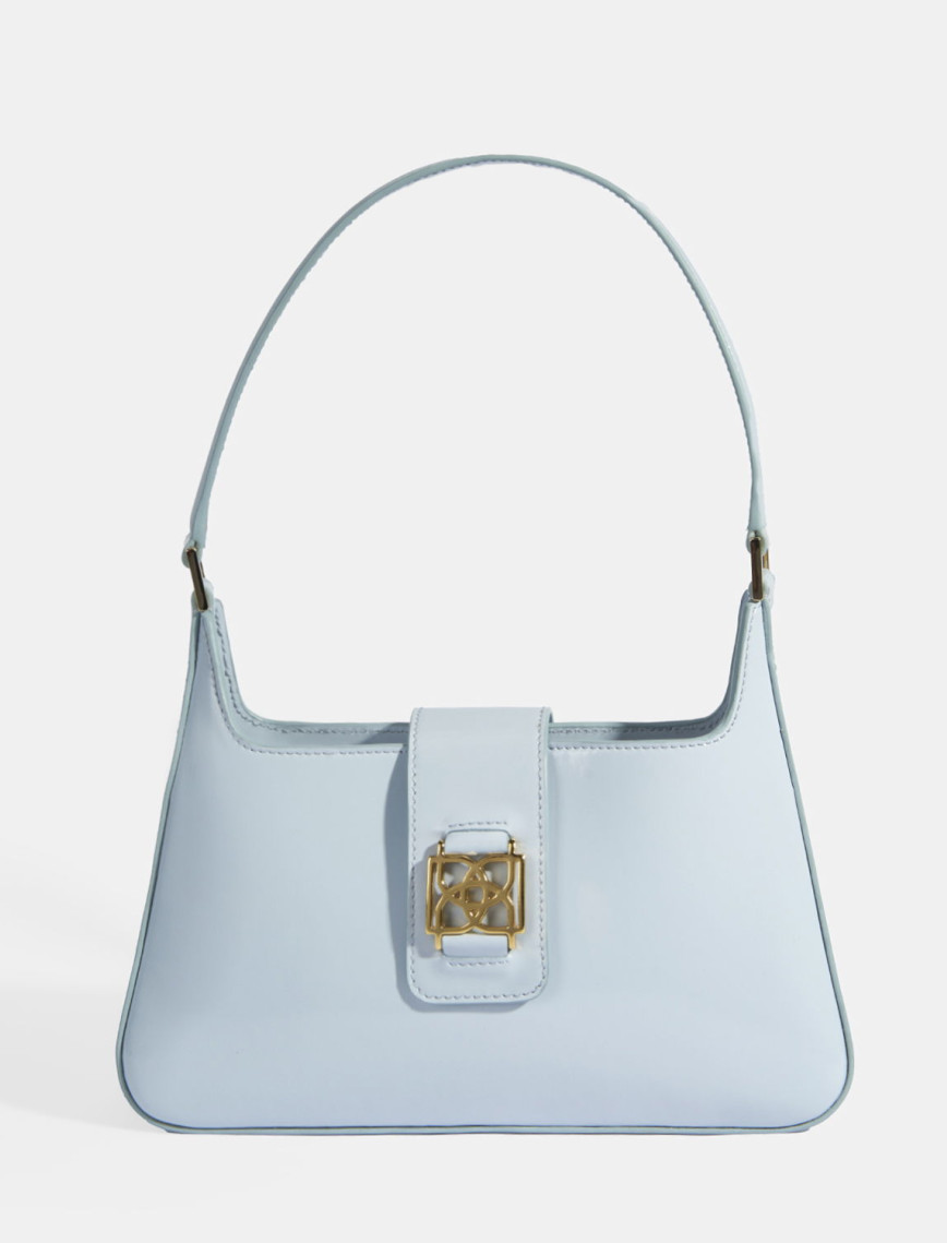 Siyah Kadın Omuz Çantası Siyah Kadın Omuz Çantası