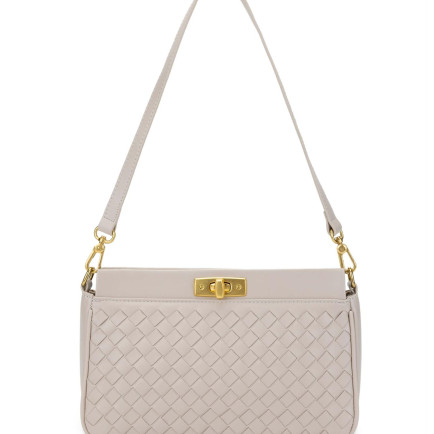 Tamer Tanca Kadın Vegan Bej Omuz Çanta Tamer Tanca Kadın Vegan Bej Omuz Çanta