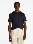 Tommy Hilfiger Luxury Interlock Erkek Mavi T-Shirt Tommy Hilfiger Luxury Interlock Erkek Mavi T-Shirt