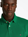 Tommy Hilfiger 1985 Regular Erkek Yeşil Polo Tommy Hilfiger 1985 Regular Erkek Yeşil Polo