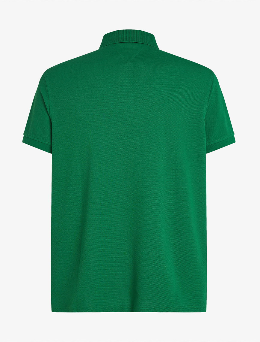 Tommy Hilfiger 1985 Regular Erkek Yeşil Polo Tommy Hilfiger 1985 Regular Erkek Yeşil Polo