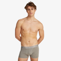 Tommy Hilfiger Trunk Erkek Renkli 3'lü Boxer Tommy Hilfiger Trunk Erkek Renkli 3'lü Boxer