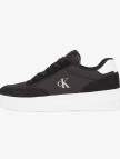Calvin Klein Kadın Siyah Sneaker Calvin Klein Kadın Siyah Sneaker