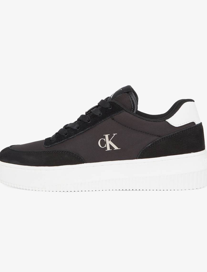 Calvin Klein Kadın Siyah Sneaker Calvin Klein Kadın Siyah Sneaker