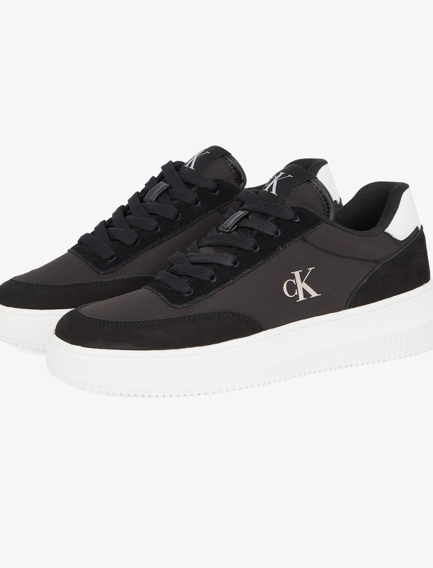 Calvin Klein Kadın Siyah Sneaker Calvin Klein Kadın Siyah Sneaker