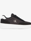 Calvin Klein Kadın Siyah Sneaker Calvin Klein Kadın Siyah Sneaker