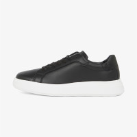 Calvin Klein Low Top Erkek Siyah Sneaker Calvin Klein Low Top Erkek Siyah Sneaker