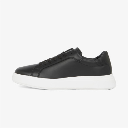 Calvin Klein Low Top Erkek Siyah Sneaker Calvin Klein Low Top Erkek Siyah Sneaker