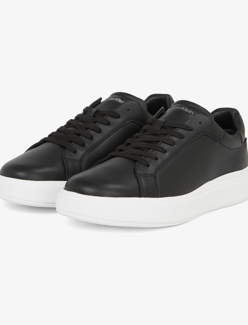 Calvin Klein Low Top Erkek Siyah Sneaker Calvin Klein Low Top Erkek Siyah Sneaker