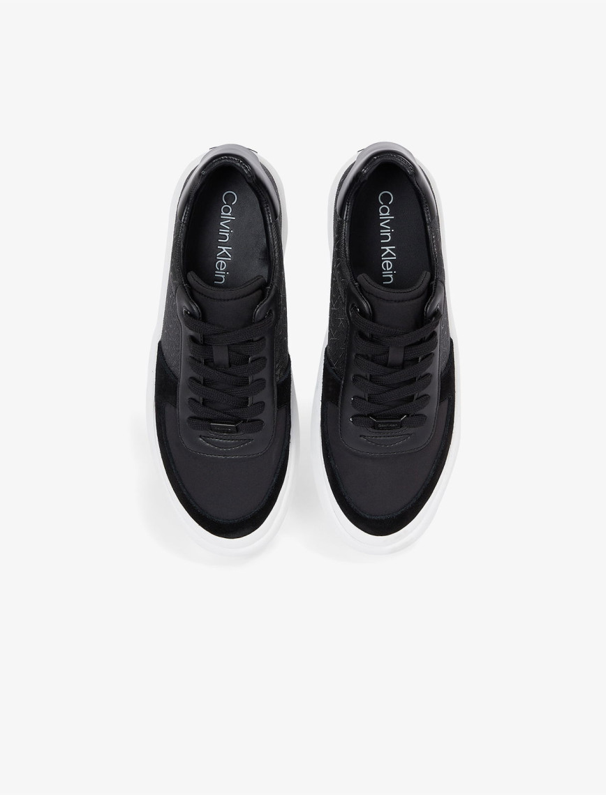 Calvin Klein Kadın Siyah  Sneaker