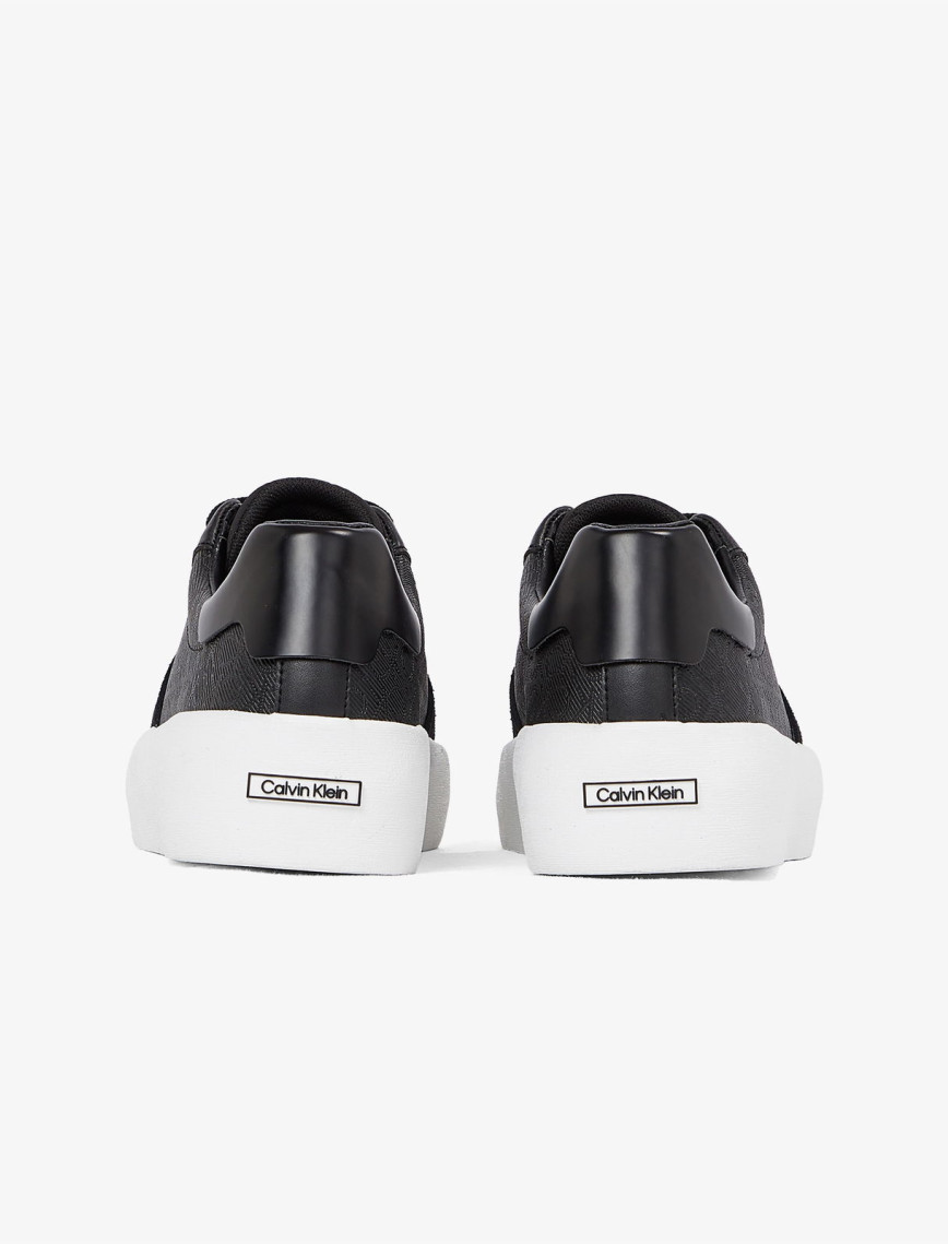 Calvin Klein Kadın Siyah  Sneaker