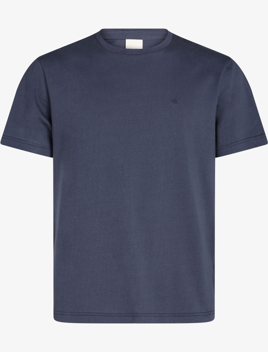 Calvin Klein Erkek Mavi T-Shirt Calvin Klein Erkek Mavi T-Shirt