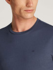 Calvin Klein Erkek Mavi T-Shirt Calvin Klein Erkek Mavi T-Shirt