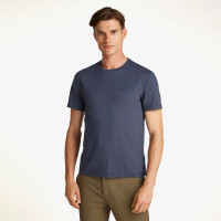 Calvin Klein Erkek Mavi T-Shirt Calvin Klein Erkek Mavi T-Shirt