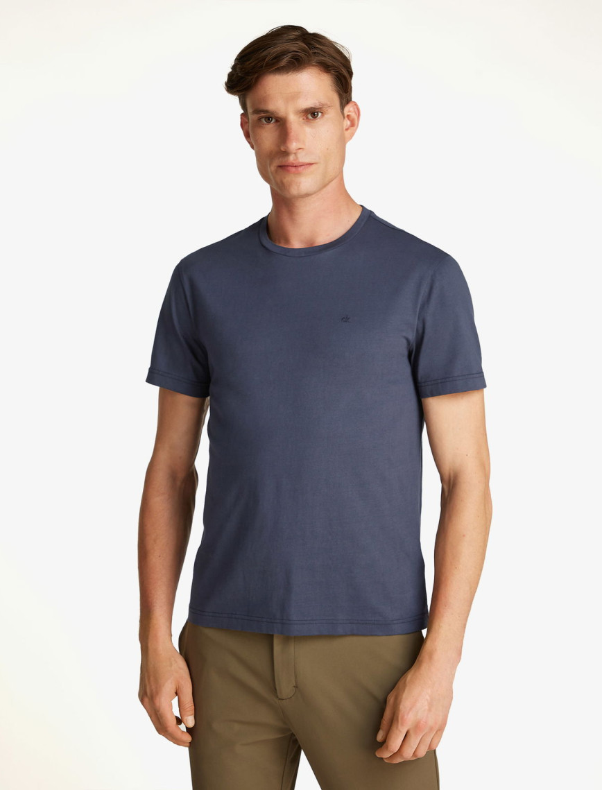 Calvin Klein Erkek Haki T-Shirt Calvin Klein Erkek Haki T-Shirt