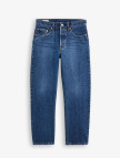 Levi's 501 Crop Orinda Troy Horse Kadın Lacivert Jean Levi's 501 Crop Orinda Troy Horse Kadın Lacivert Jean