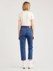 Levi's 501 Crop Orinda Troy Horse Kadın Lacivert Jean Levi's 501 Crop Orinda Troy Horse Kadın Lacivert Jean