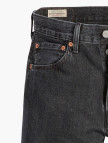 Levi's 501 Original Crash Courses Erkek Siyah Jean Levi's 501 Original Crash Courses Erkek Siyah Jean