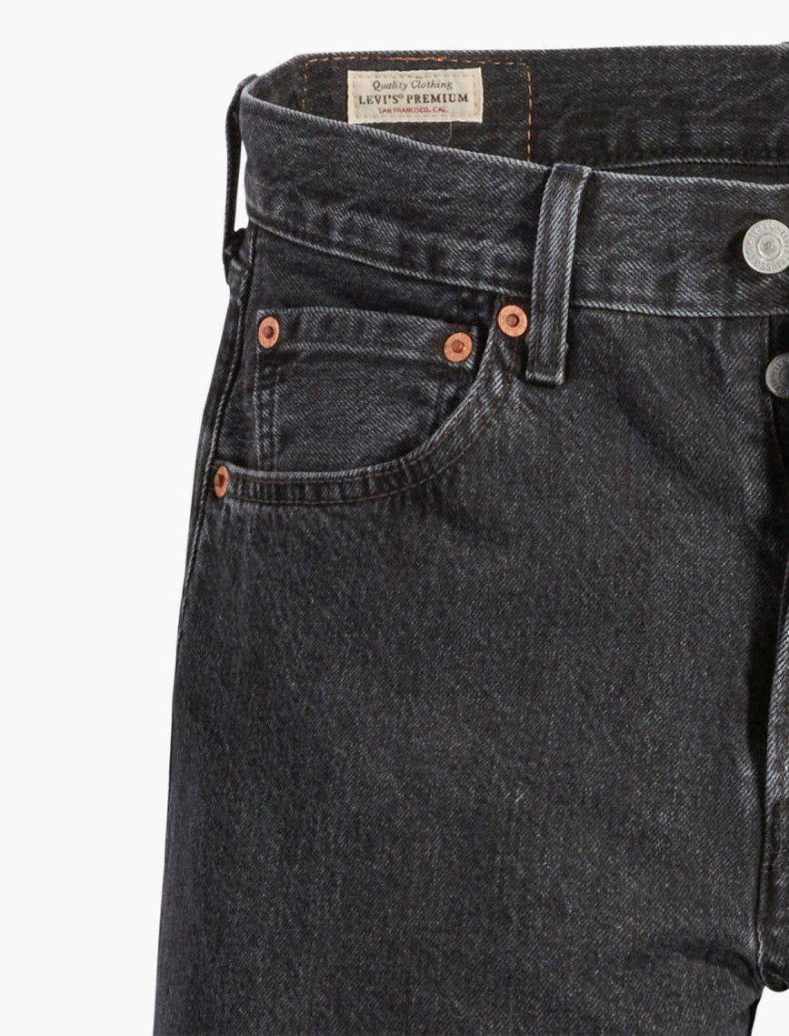 Levi's 501 Original Crash Courses Erkek Siyah Jean Levi's 501 Original Crash Courses Erkek Siyah Jean