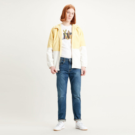 Levi's 502 Taper Wagyu Moss Local Erkek Lacivert Jean Levi's 502 Taper Wagyu Moss Local Erkek Lacivert Jean