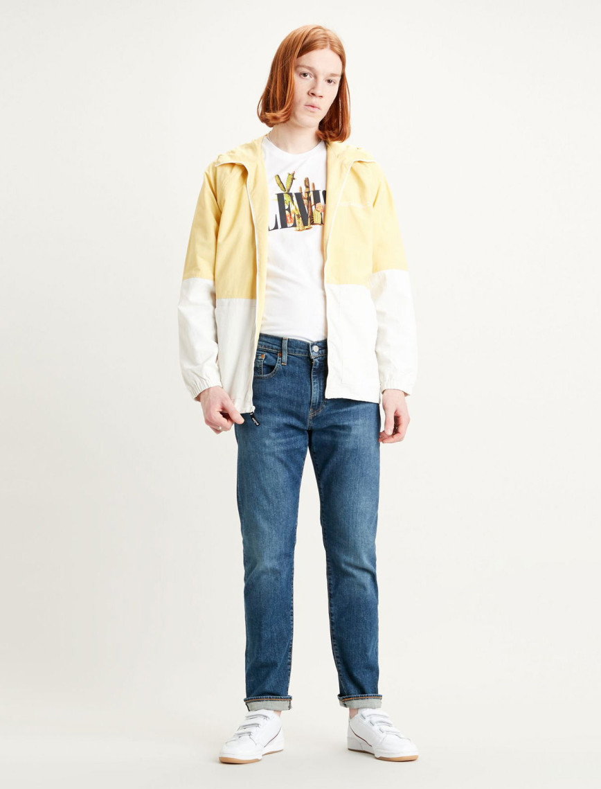 Levi's 502 Taper Wagyu Moss Local Erkek Lacivert Jean Levi's 502 Taper Wagyu Moss Local Erkek Lacivert Jean