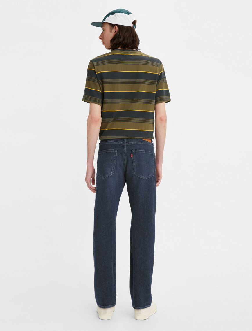 Levi's 502 Taper Erkek Siyah Jean Levi's 502 Taper Erkek Siyah Jean