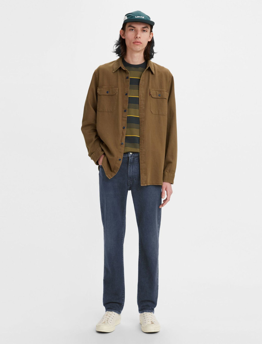 Levi's 502 Taper Frozen Erkek Mavi Jean Levi's 502 Taper Frozen Erkek Mavi Jean