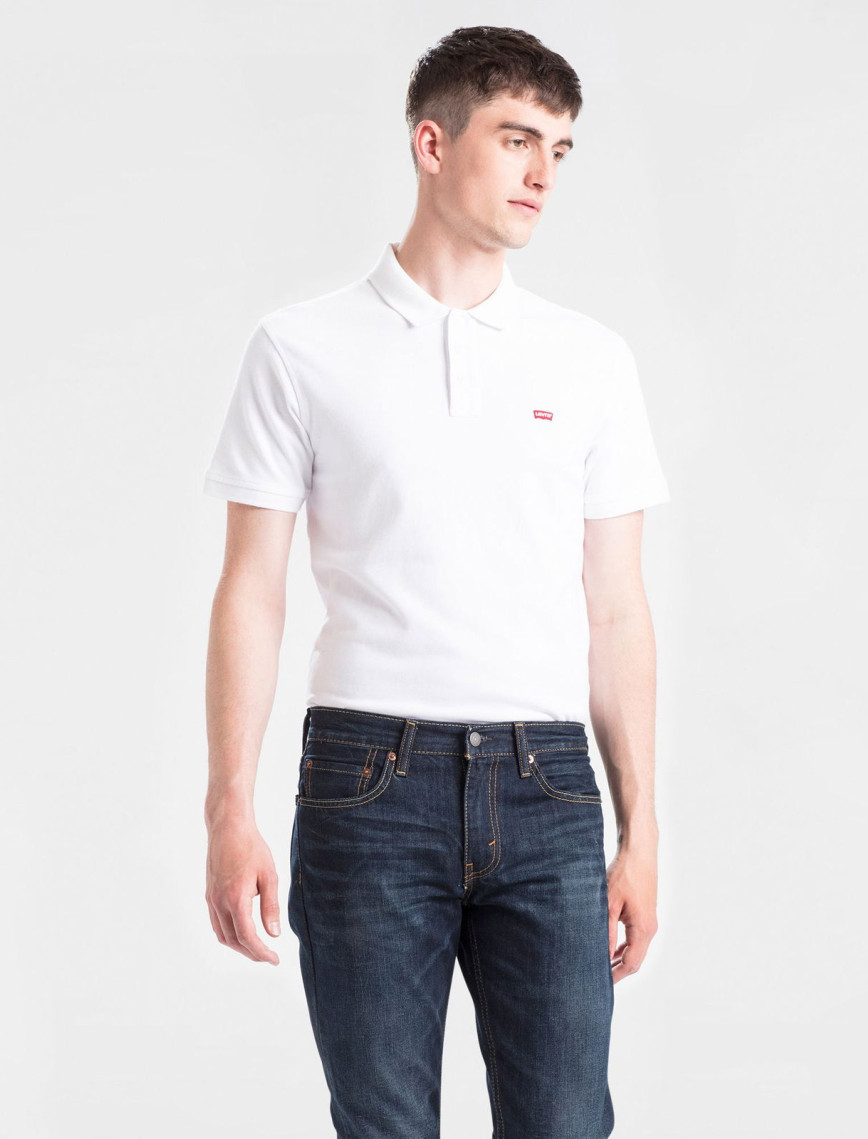 Levi's Polo Classic Erkek Beyaz Polo Levi's Polo Classic Erkek Beyaz Polo