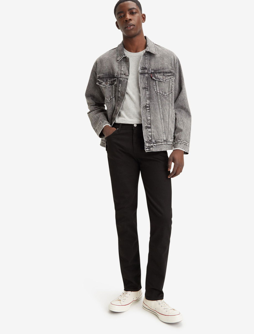 Levi's 511 Slim Erkek Siyah Jean Levi's 511 Slim Erkek Siyah Jean