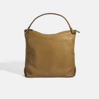 Kadın Kahve Deri Omuz Çantası Kadın Kahve Deri Omuz Çantası