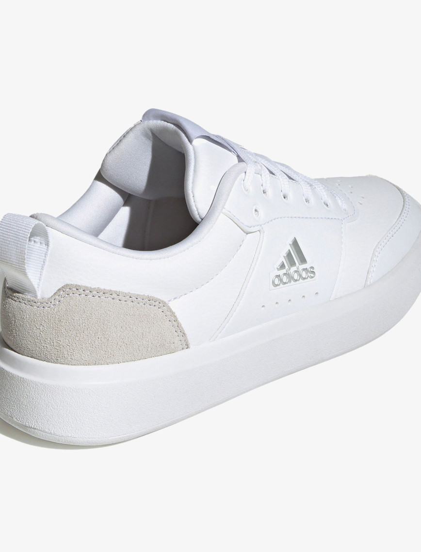 adidas Park Street Kadın Beyaz Spor Ayakkabı adidas Park Street Kadın Beyaz Spor Ayakkabı