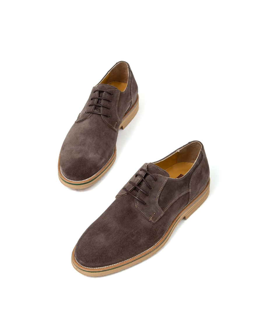 Tamer Tanca Erkek Hakiki Deri Gri Casual Ayakkabı Tamer Tanca Erkek Hakiki Deri Gri Casual Ayakkabı