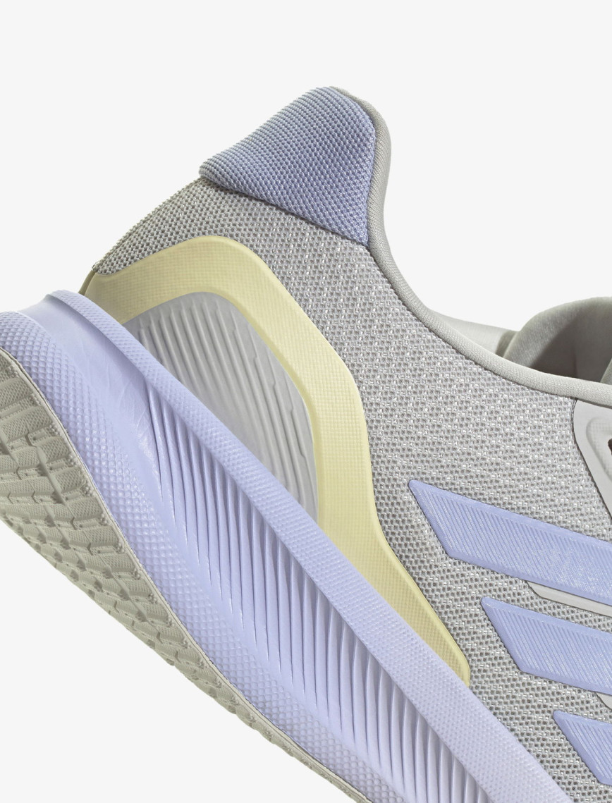 adidas Runfalcon 5 Kadın Gri Koşu Ayakkabısı adidas Runfalcon 5 Kadın Gri Koşu Ayakkabısı