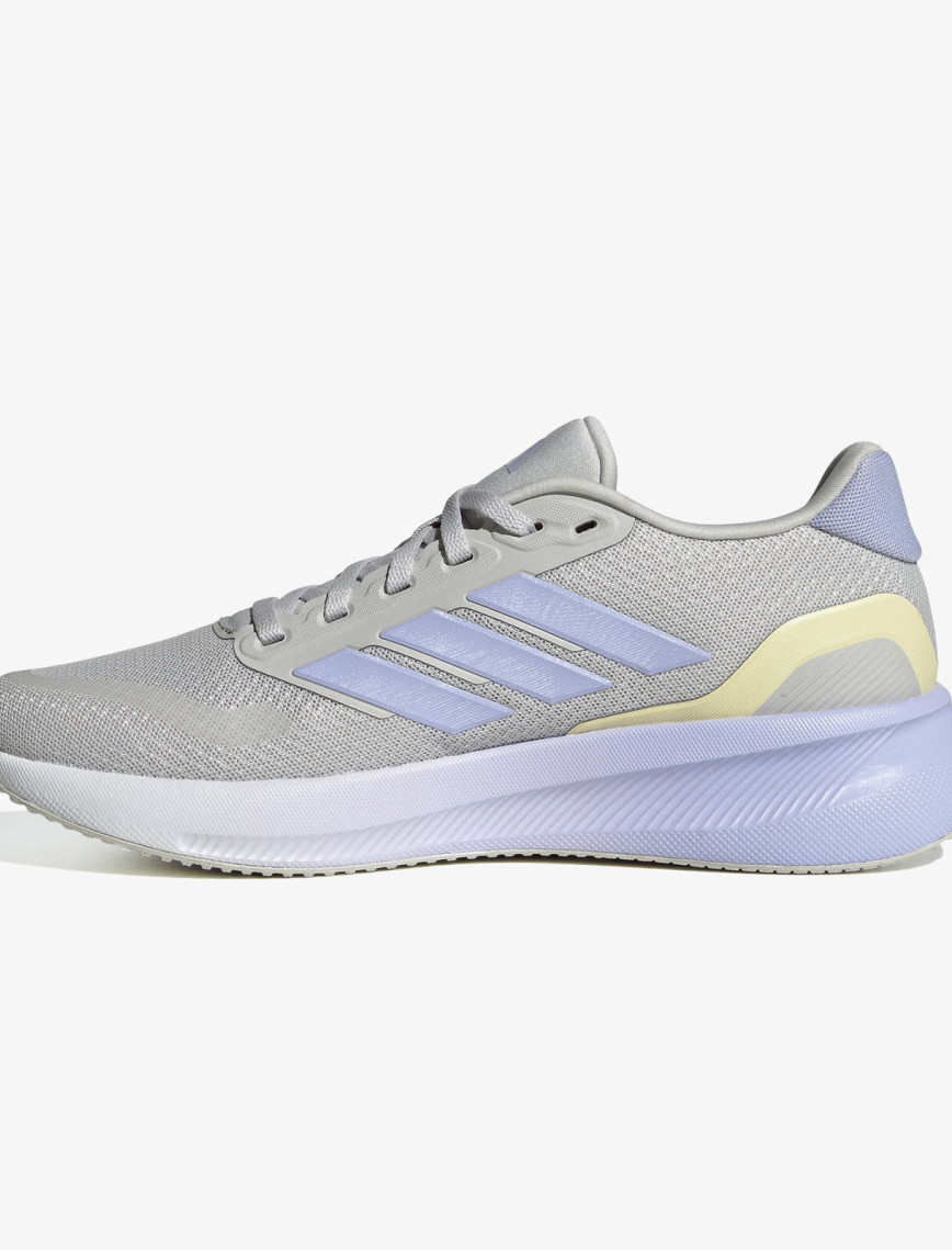 adidas Runfalcon 5 Kadın Gri Koşu Ayakkabısı adidas Runfalcon 5 Kadın Gri Koşu Ayakkabısı