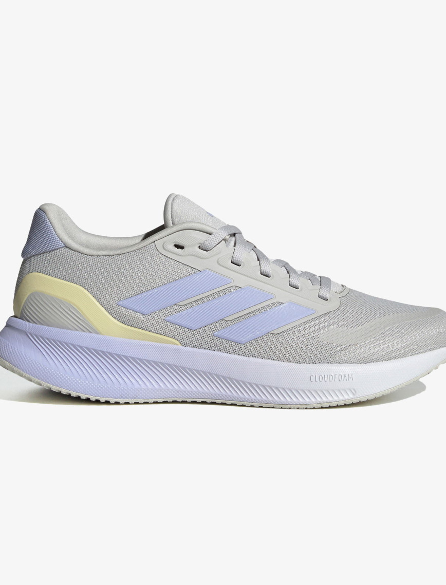 adidas Runfalcon 5 Kadın Gri Koşu Ayakkabısı adidas Runfalcon 5 Kadın Gri Koşu Ayakkabısı