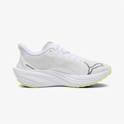 Puma Darter Pro Unisex Beyaz Koşu Ayakkabısı Puma Darter Pro Unisex Beyaz Koşu Ayakkabısı