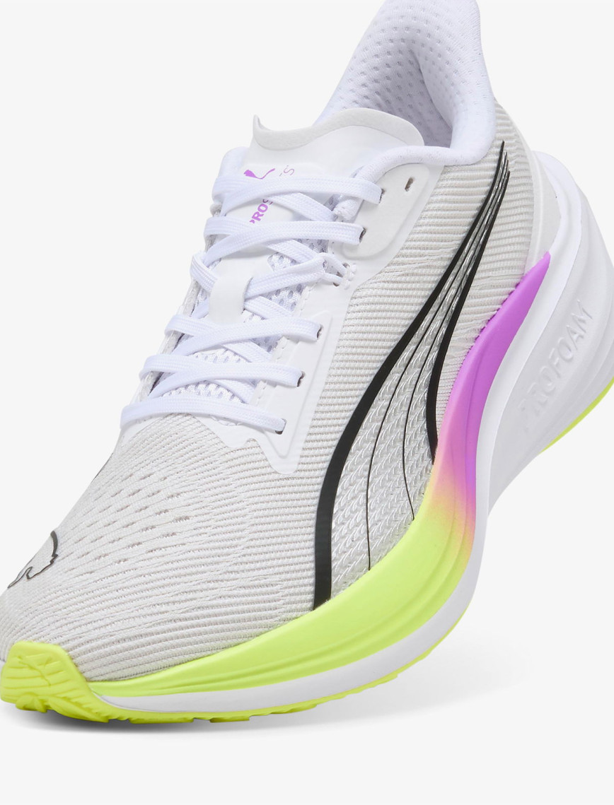 Puma Darter Pro Unisex Beyaz Koşu Ayakkabısı Puma Darter Pro Unisex Beyaz Koşu Ayakkabısı