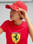 Puma Ferrari Race Bb Unisex Kırmızı Şapka Puma Ferrari Race Bb Unisex Kırmızı Şapka