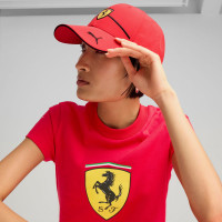 Puma Ferrari Race Bb Unisex Kırmızı Şapka Puma Ferrari Race Bb Unisex Kırmızı Şapka