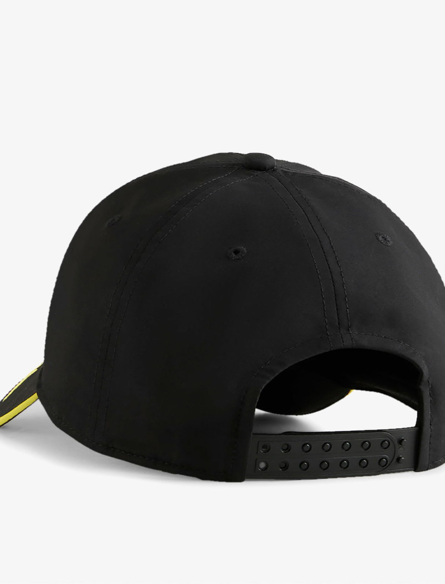 Puma Ferrari Race Bb Unisex Siyah Şapka Puma Ferrari Race Bb Unisex Siyah Şapka