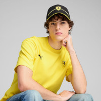 Puma Ferrari Race Bb Unisex Siyah Şapka Puma Ferrari Race Bb Unisex Siyah Şapka