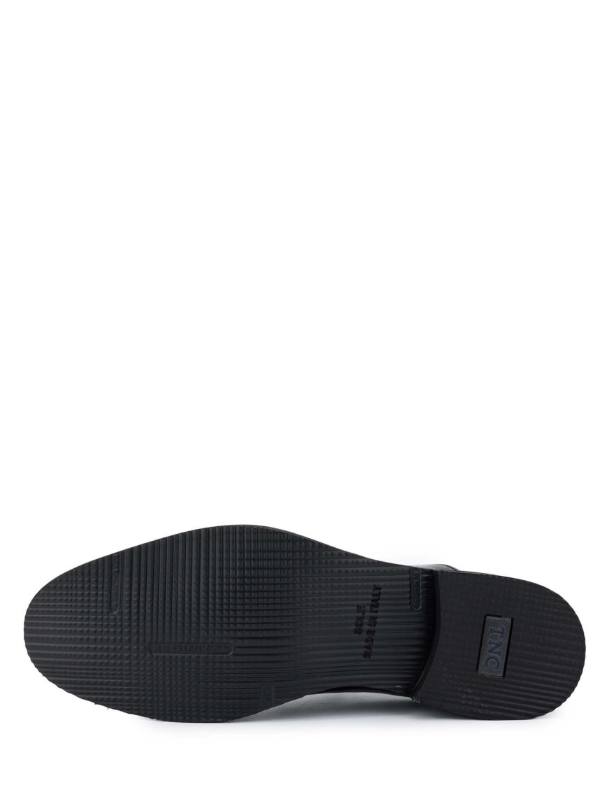 Tamer Tanca Erkek Hakiki Deri Siyah Günlük Ayakkabı Tamer Tanca Erkek Hakiki Deri Siyah Günlük Ayakkabı